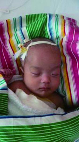 ɽ������һ������ŮӤ�ɹ����루ͼ��