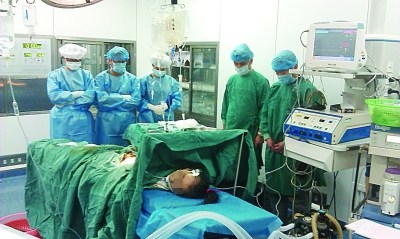 6岁女童患脑瘤不幸去世父母捐出孩子肝肾救3人