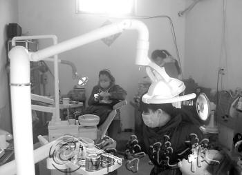 山东聊城查处248家“黑诊所”(图)