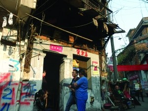 南昌万寿宫街区棚改502户已签约交房