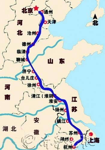 大运河申遗完成现场评估 最终结果明年揭晓