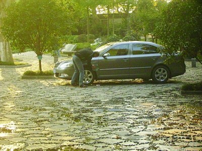 �Ͼ�һ�����ڹ�԰�ù���ˮϴ����Ϊ��ʡ��ϴ��