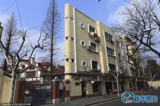 �Ϻ�����·�֡�ֽƬ¥�������¥��ɴ�����ͼ��