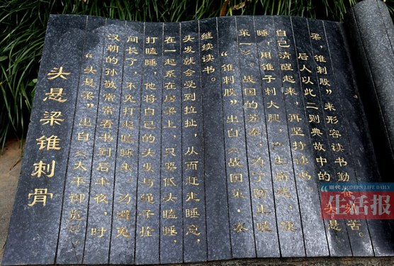 ����һ����ʯ�������˴����֣�ͷ����׶�̹ǣ�ͼ��