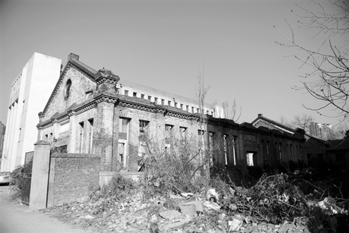 山东酒精总厂破产拆迁曾被赞“亚洲第一酒精厂”