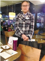 宁波两商场推出全新购物方式试穿免费送上门