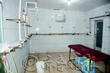 山东淄博:大众澡堂入不敷出悄悄退市