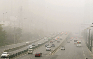 西安市政部门紧急出台6举措控扬尘