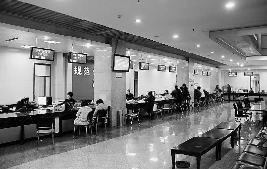 杭州富阳:更多政府权力变成政府服务(图)