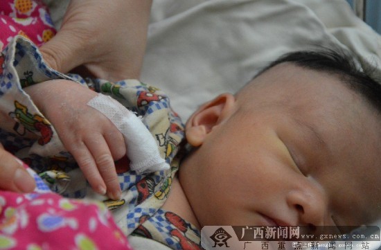 ����Ӥ���ʸ���ʱ���е���ָ�����侲��˵��