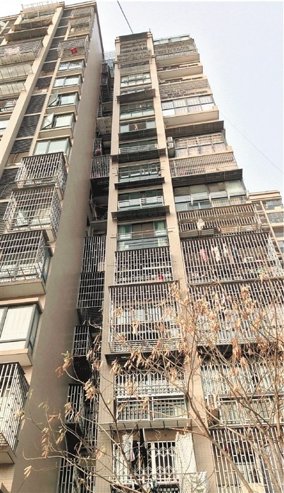 ����ǰɨ��������������12¥׹�䣨ͼ��