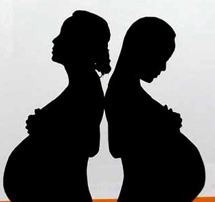 Ů����Ա������̥ϣ���Լ����ɷ����ܱ�һ��