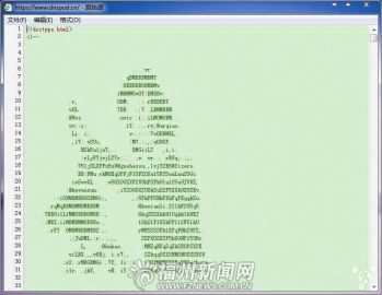国内根域名出故障福州网友一天遭受两次“折腾”