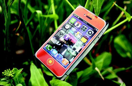 清明节临近现另类祭祀品商家售纸iphone引争议