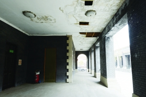 长春百年老建筑道台衙门旧址将建成方志馆(图)