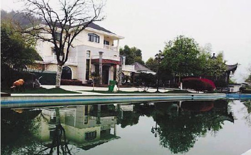 �㽭һ��֧��Υ����ǧƽ�ױ���̨ͤˮ鿾�ȫ��ͼ��