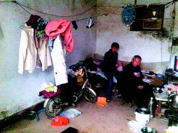 ɽ��������һ���ﻧ����:Ψһ��¥�����������