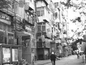 石家庄向市民免费发放10000面国旗征集相关故事