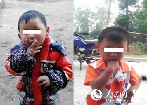 �Ĵ�ͨ�����ֱ�°��4����ͯ���ڹ����ҵ�