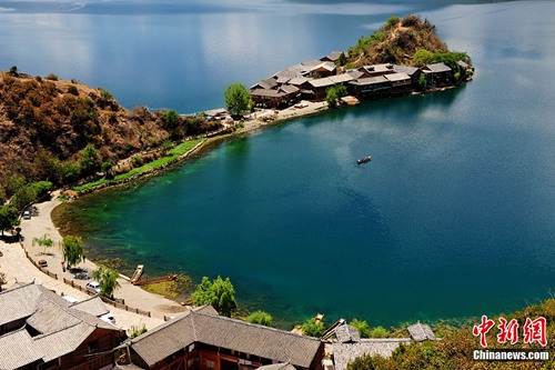 国庆出游拥堵景区盘点:九寨沟大热三亚一票难求(3)