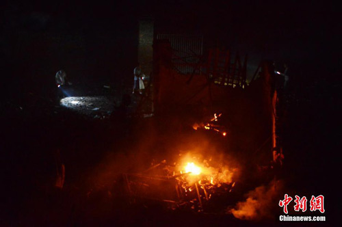 ��������һ���ڳ�������ը����6������38������