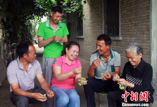 南疆能人尤良英和维吾尔族兄弟的十年情谊