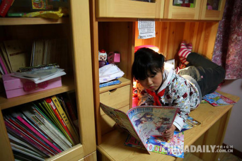 比较中美“拼妈”差别:为孩子还是为自己