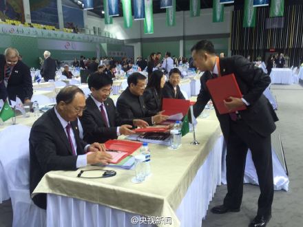 杭州成功获得2022年第19届亚运会主办权