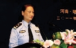 “网上追逃第一人”女警去世被网友赞为女神探