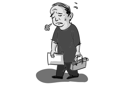 为领千元几番奔波 退休领独生子女奖励找谁要?