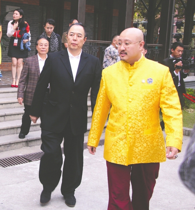 张铁林和"法王"的环保生意:"空气榨水"不是高科技却有高价格