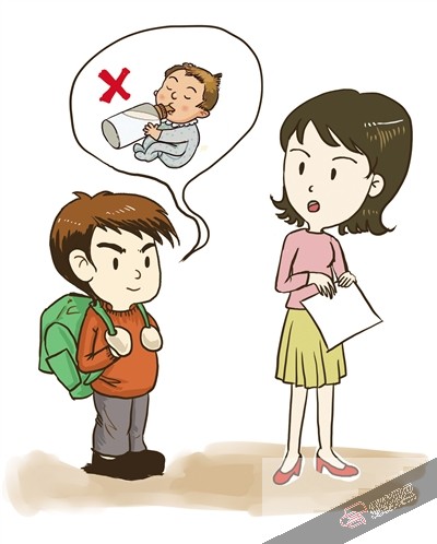 小学生写作文劝阻生二胎:妈妈有我一个顶两个