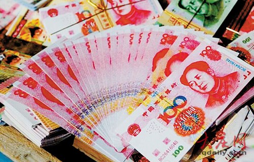 冥币“克隆”人民币销售火律师:涉嫌违法(图)