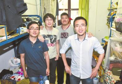 ����ѧ�����ң�5���յ�����16����У¼ȡ֪ͨ��