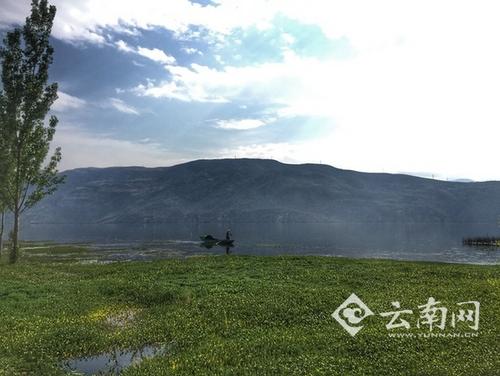 洱海拆除违建户156户关停餐饮客栈515户