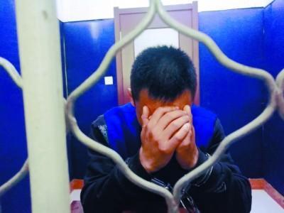 劫匪抢金店后省钱住小旅店:出来抢劫不是享福