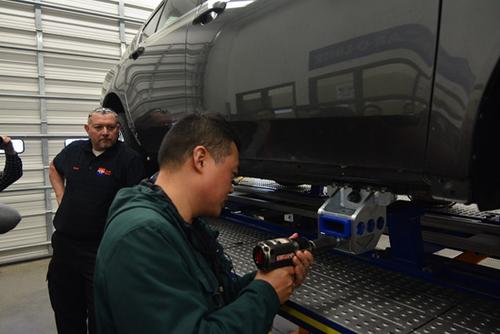 破天荒!技校公派师生留洋摘掉“矮穷矬”帽子