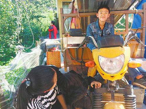 �Ĵ���ĥ������͹��Լ�С������ʳ78��ͷ����ס