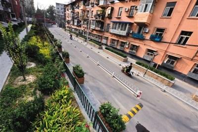 北京背街小巷治理提速将对2435条背街小巷实施整治