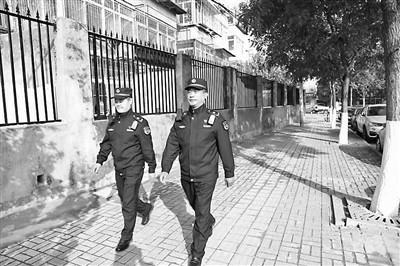 北京通州城管引入“721工作法”被动执法到主动服务