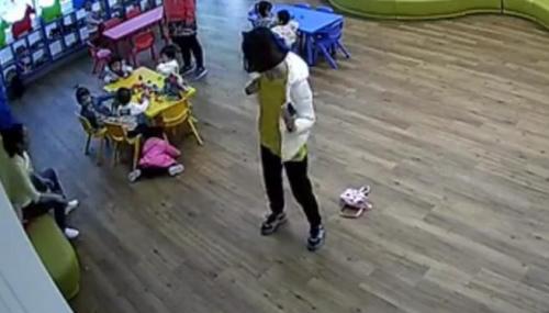 上海市妇联回应“携程亲子园事件”:强烈谴责