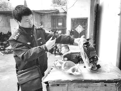 “家族”制售假冒汽配件:姐姐当法定代表人控制公司