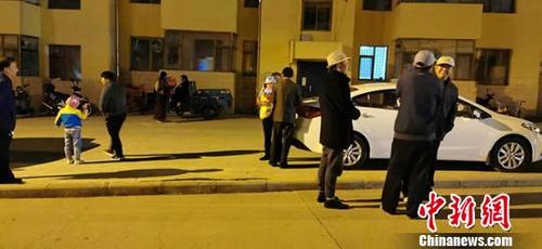 甘肃张掖市甘州区发生5.0级地震暂无人员伤亡报告