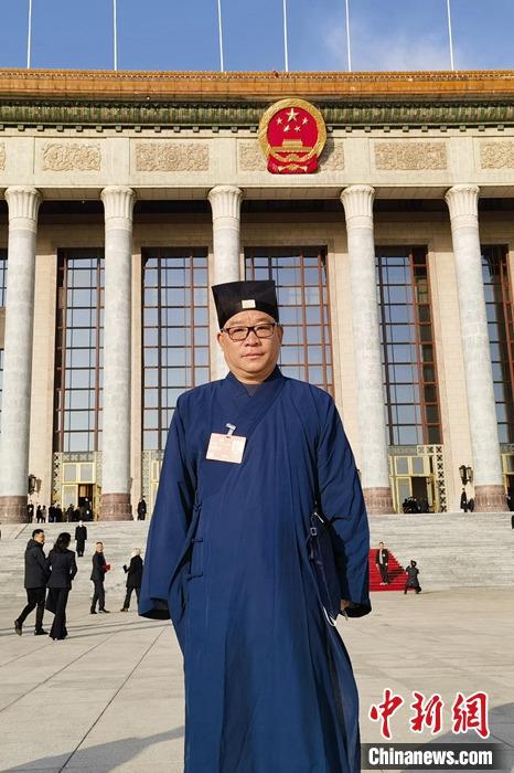 (两会声音)从“老代表”到“新委员”张金涛再论“道”