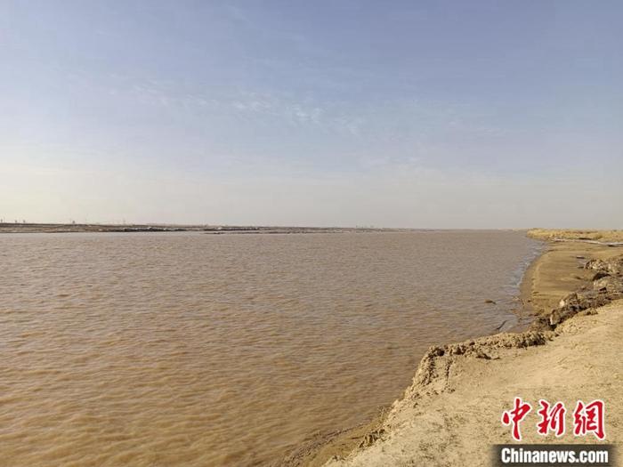 黄河内蒙古段全线开河