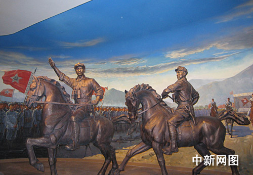 黄麻起义80周年:中国第一将军县,乡皆出湖北