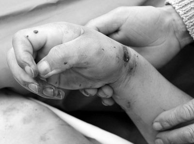 彭莉娜亲属担心奸杀案成为悬案