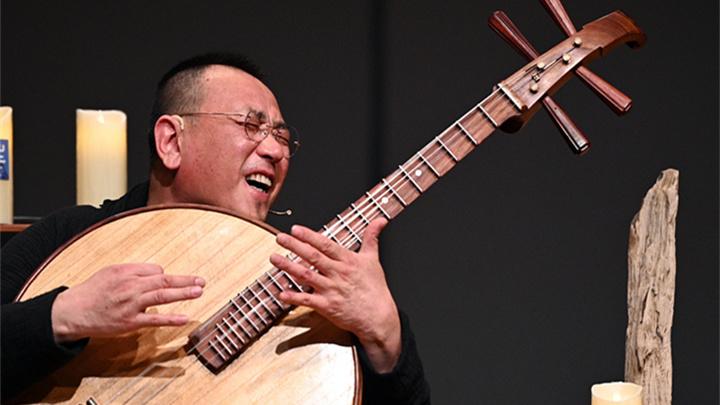 冯满天：阮痴觅古音