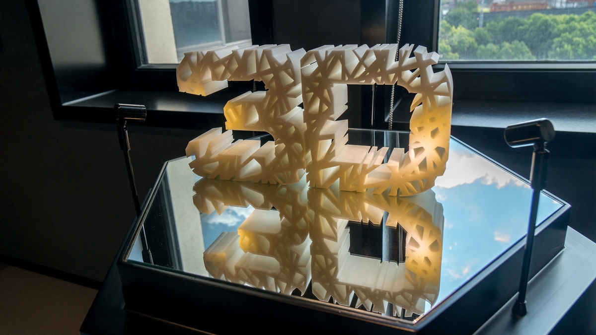 博物有意思:最精美的3d打印作品都在这啦