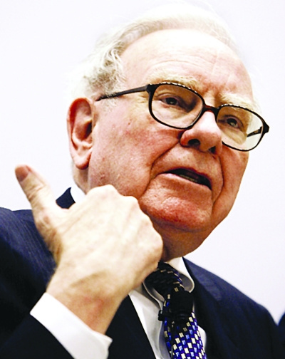 2010五大"洋黑嘴":巴菲特和索罗斯都会忽悠 (2)